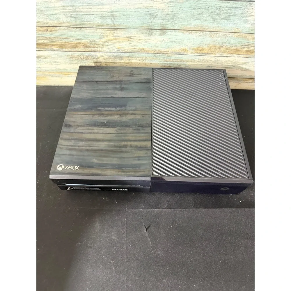 Microsoft‎ Xbox One Console 500GB Black Model 1540 Original Gen Won't Power On